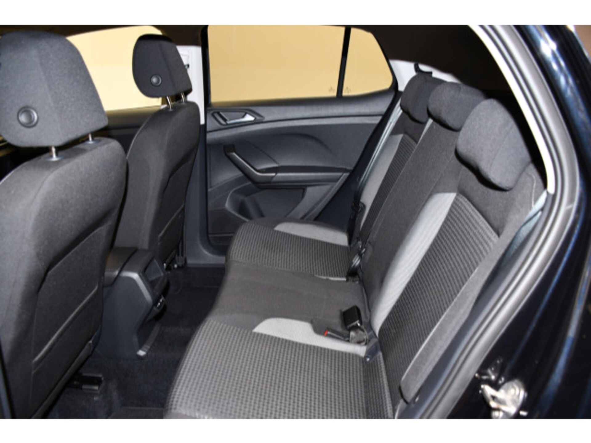 Volkswagen T-Cross ACTIVE