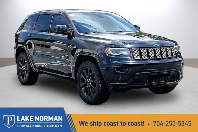 2020 Jeep Grand Cherokee