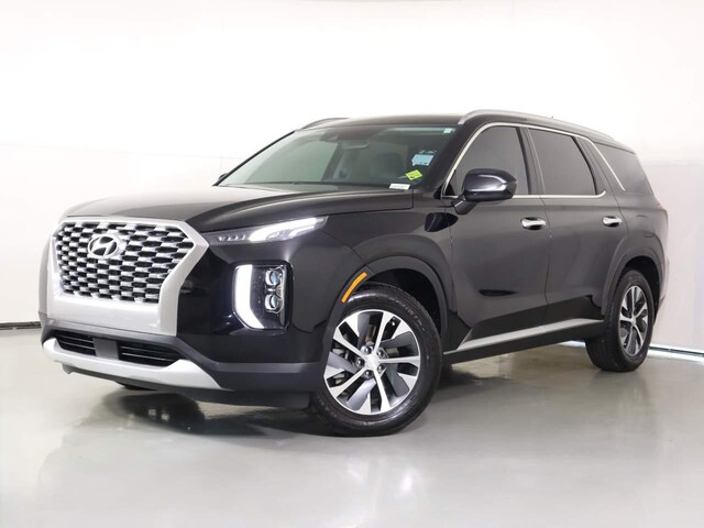 2022 Hyundai Palisade