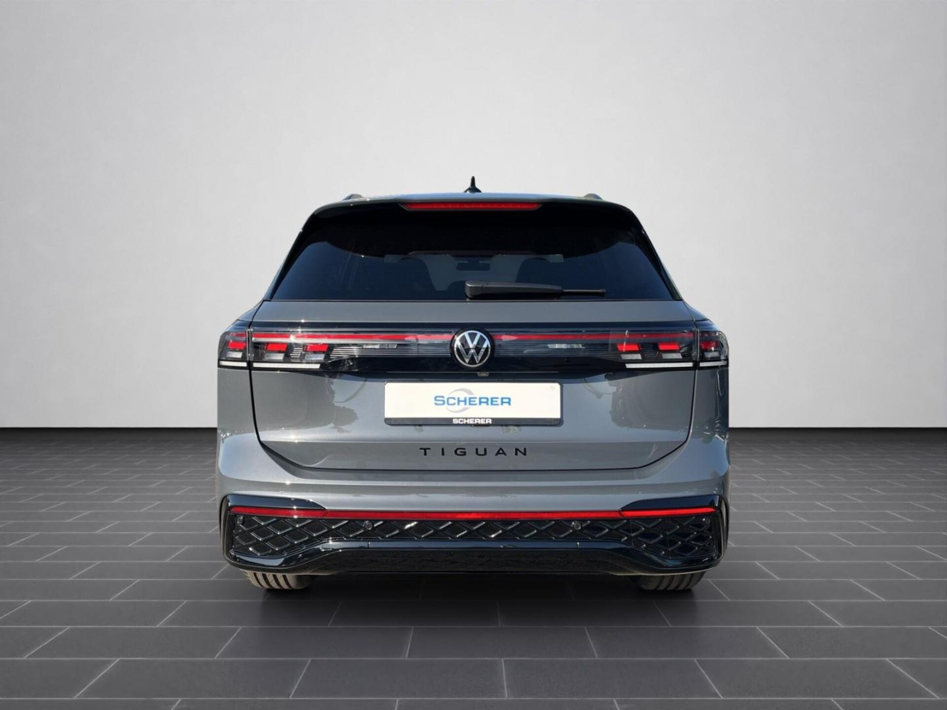 Volkswagen Tiguan R-Line