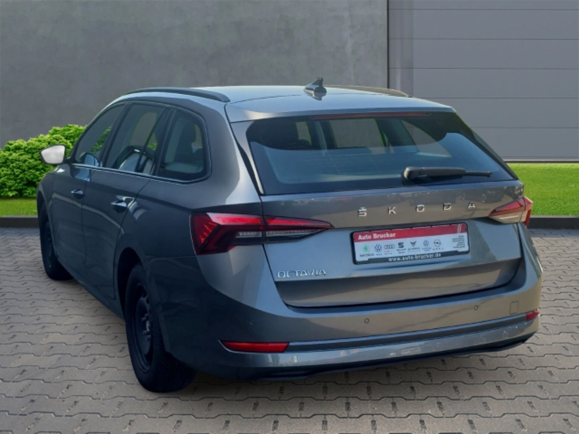 Skoda Octavia Combi Ambition
