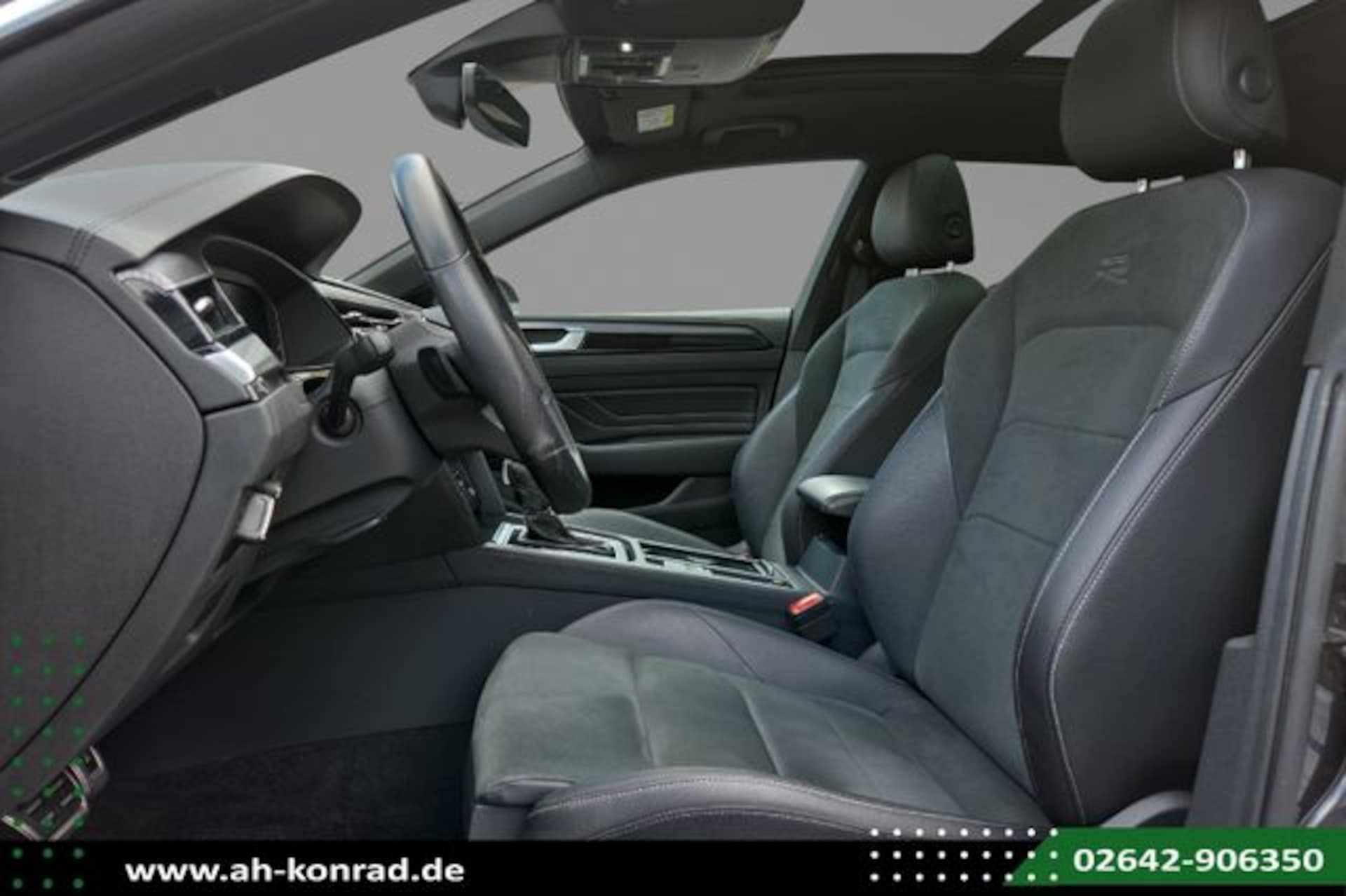 Volkswagen Arteon Shooting Brake R-Line