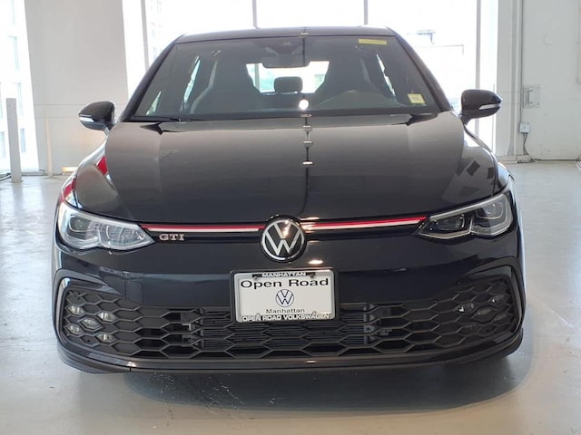 2024 Volkswagen Golf GTI
