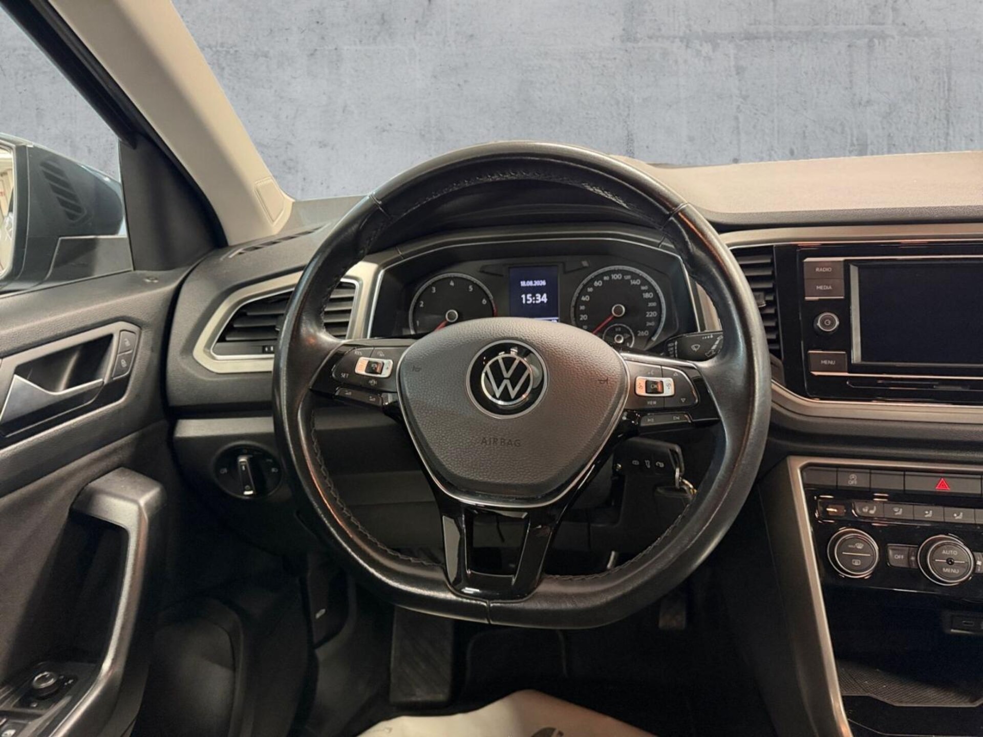 Volkswagen T-Roc Style