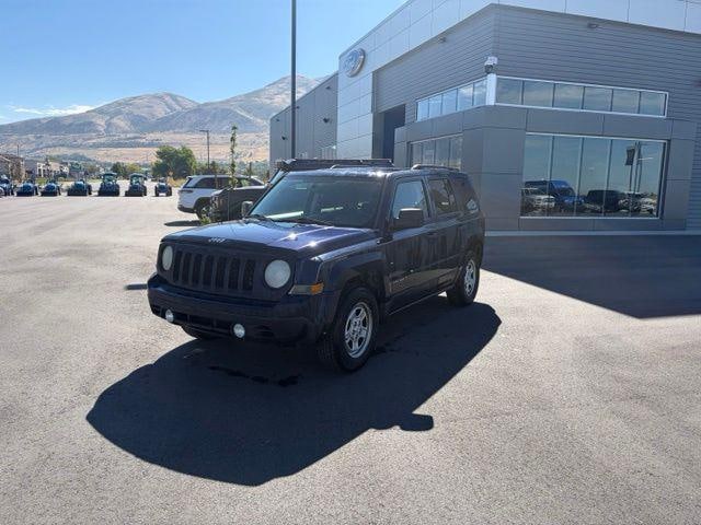 2015 Jeep Patriot