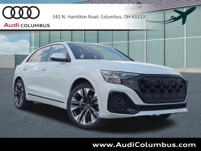 Photo of 2027 Audi Q8 