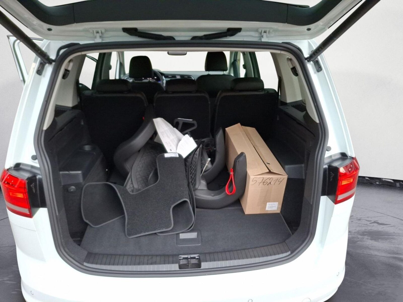 Volkswagen Touran – Bild 14