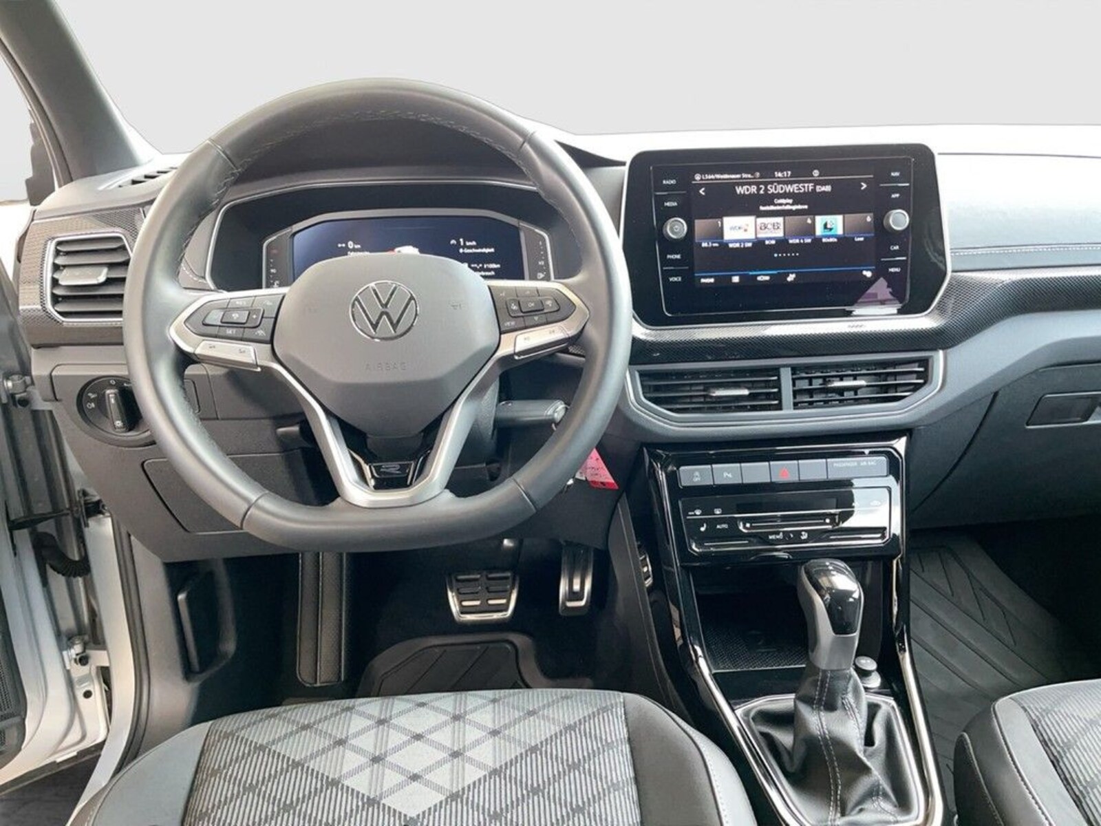 Volkswagen T-Cross – Bild 12