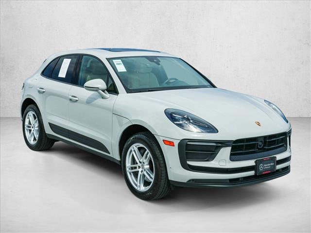 2024 Porsche Macan