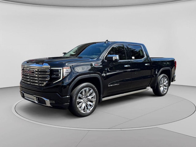 2024 GMC Sierra
