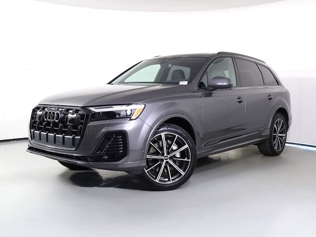 Photo of 2026 Audi Q7 