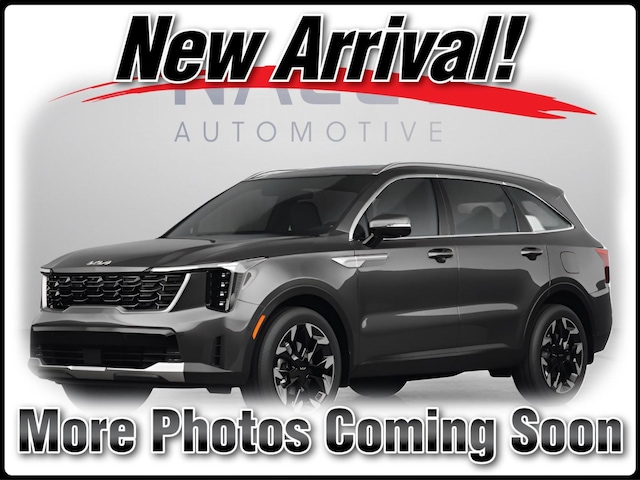 2025 Kia Sorento