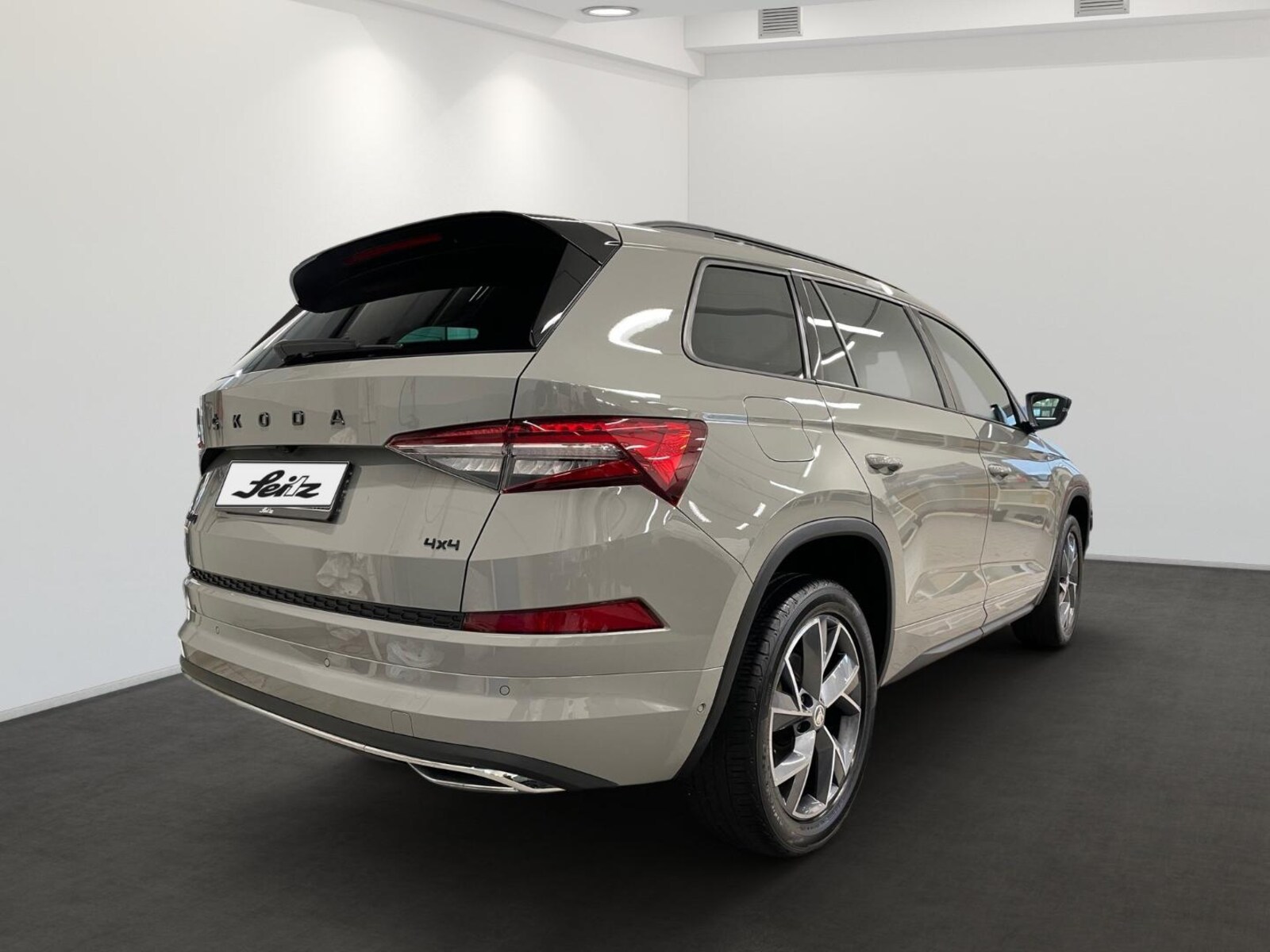 Škoda Kodiaq – Bild 5