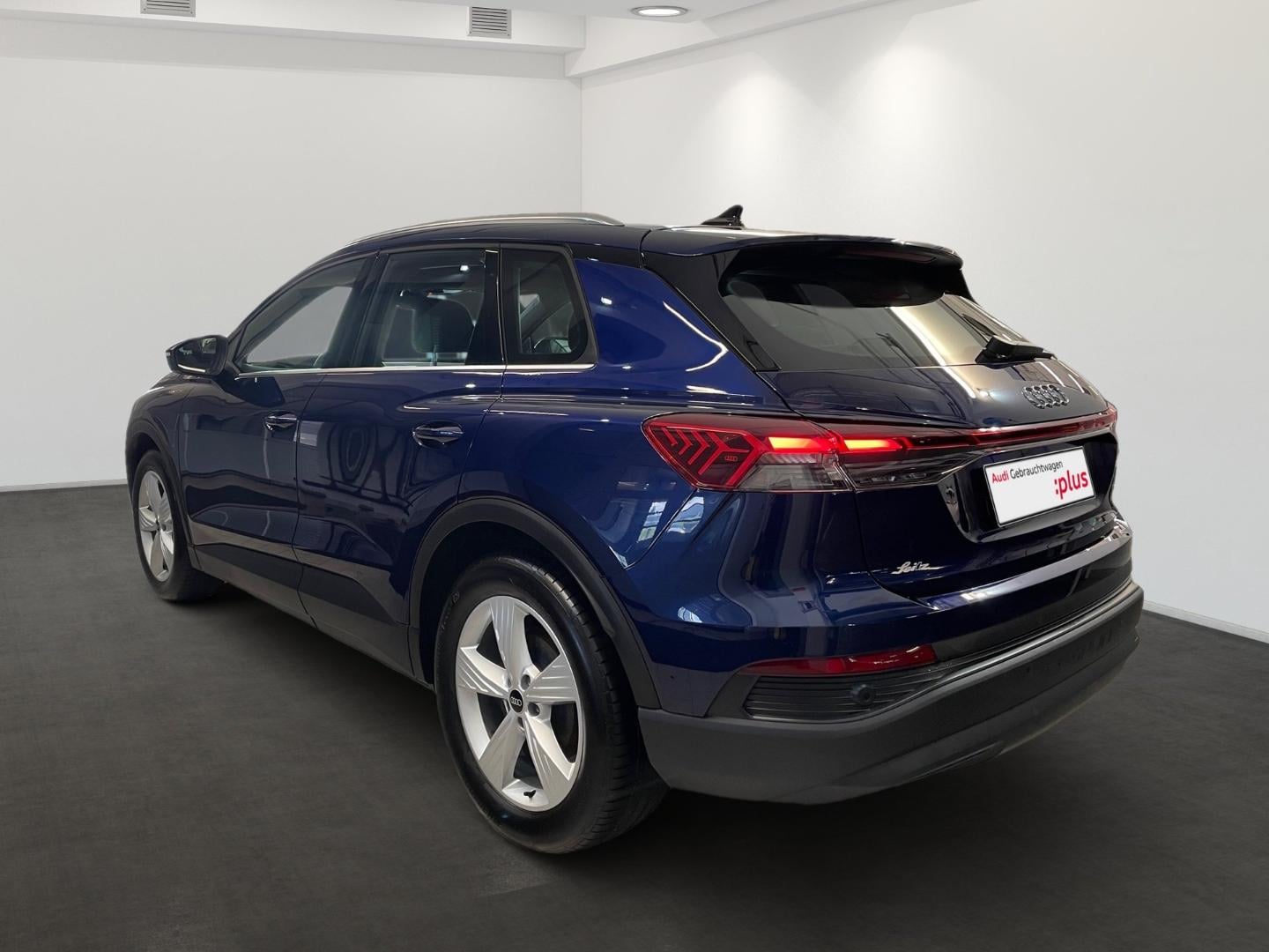 Bild über Audi Q4 e-tron 45 e-tron quattro - für weitere Informationen kontaktieren Sie den Audi Partner