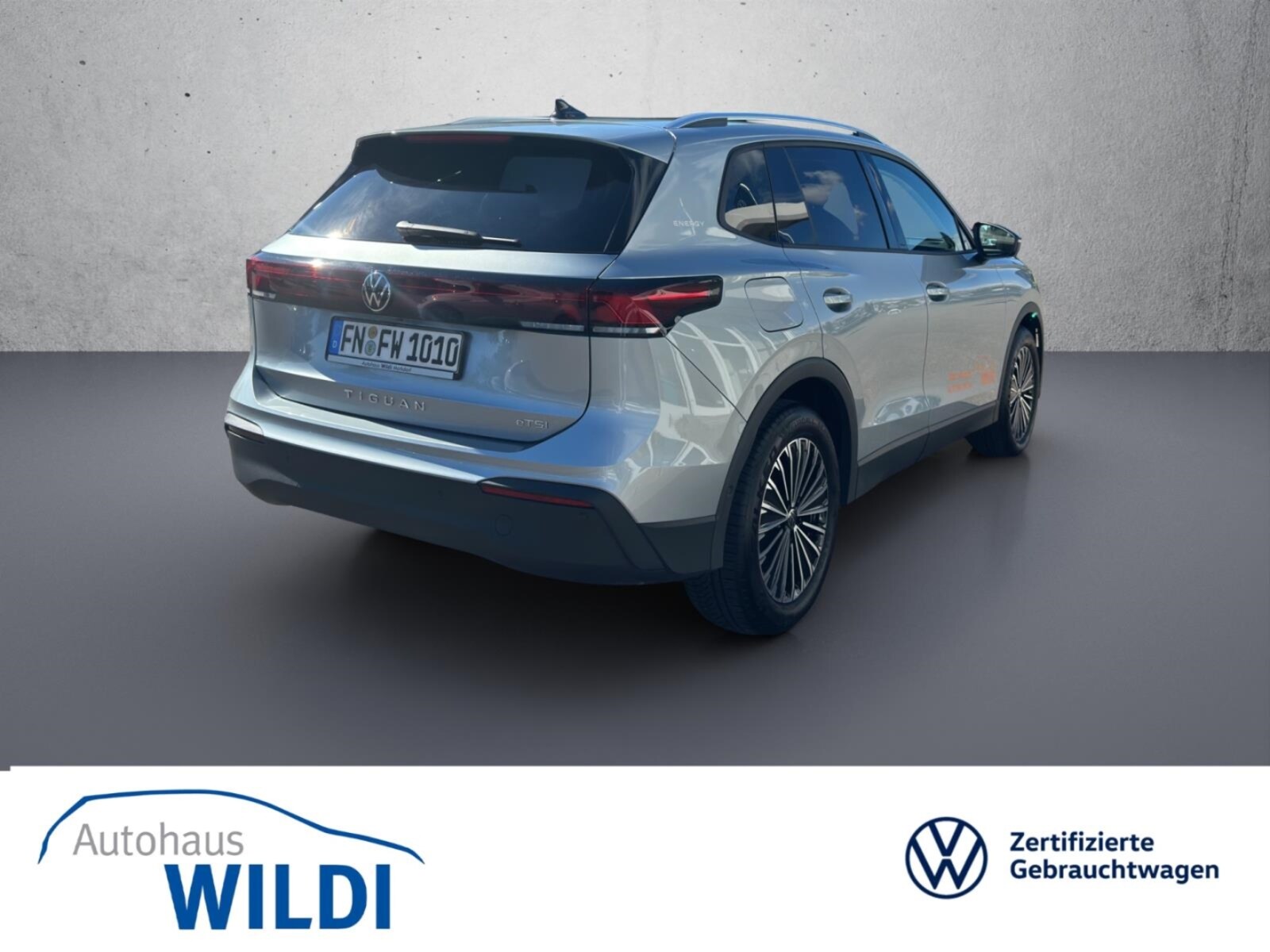 Volkswagen Tiguan – Bild 6