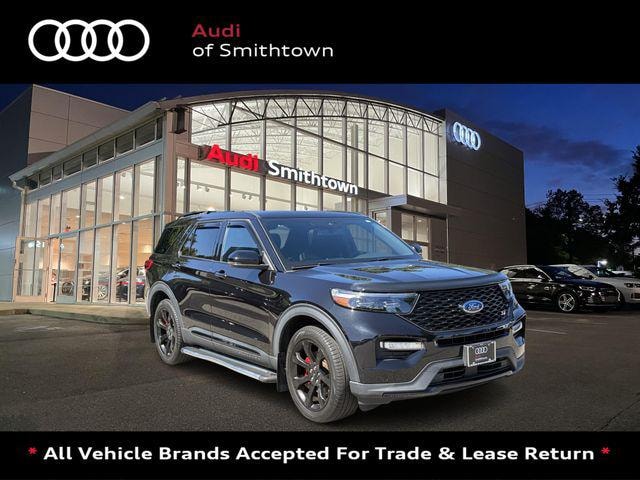 2024 Ford Explorer