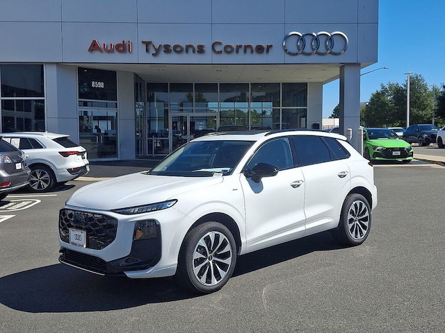 Photo of 2026 Audi Q3 SUV
