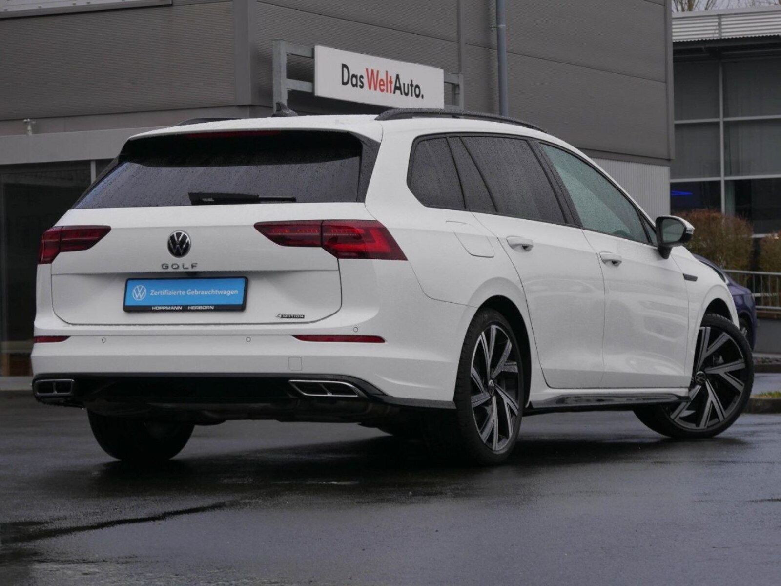 Volkswagen Golf Variant – Bild 3