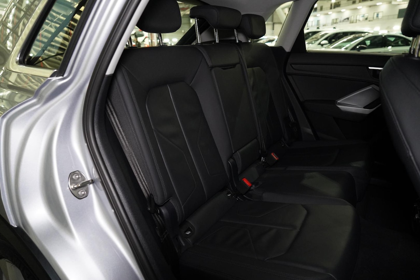 Image about Audi Q3 35 TFSI S tronic