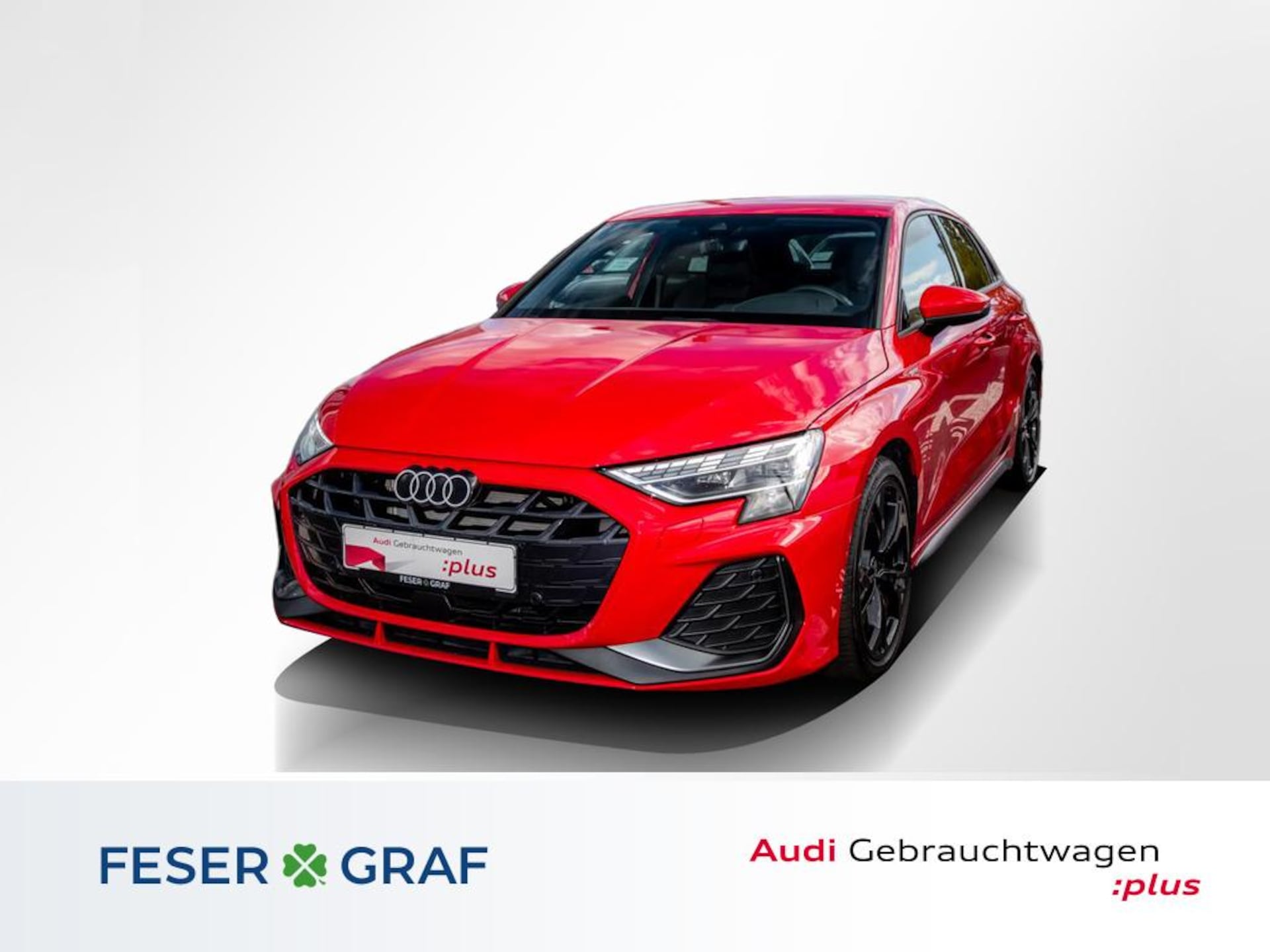 Audi A3 Sportback 2025