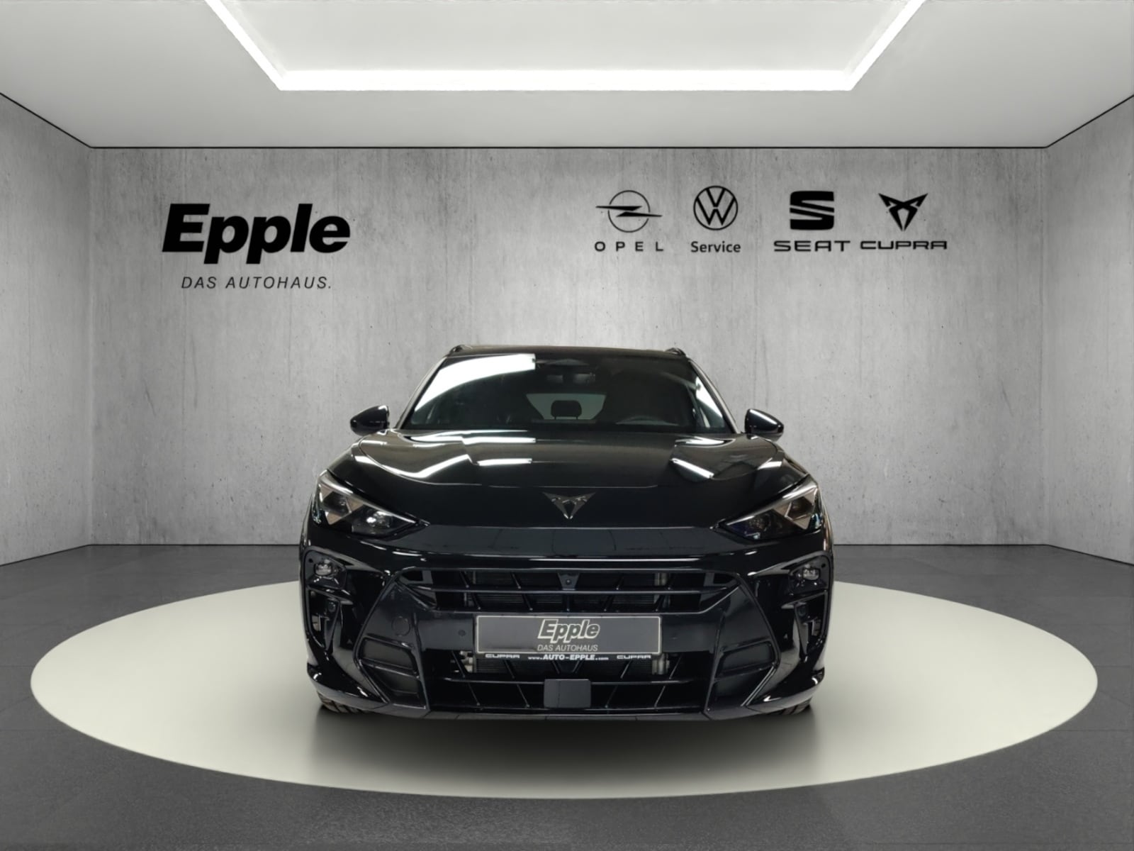 CUPRA Terramar – Bild 3