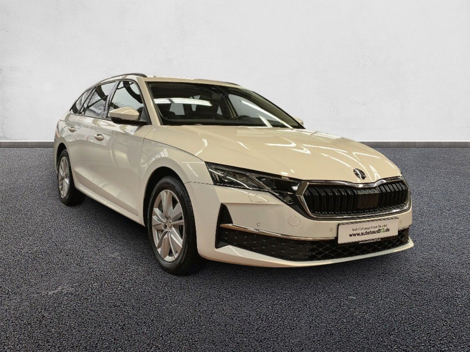 Škoda Octavia Combi – Bild 8
