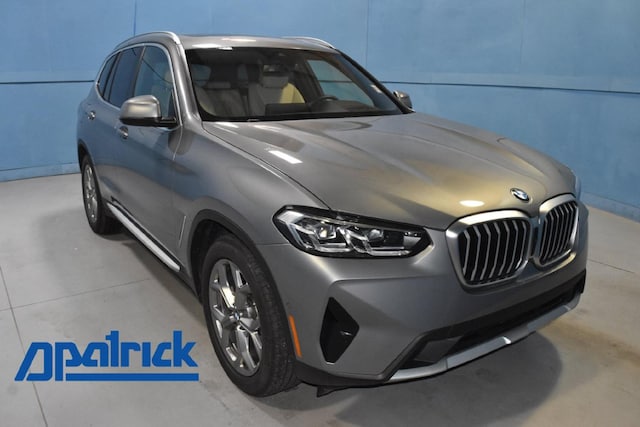 2023 BMW X3 30i