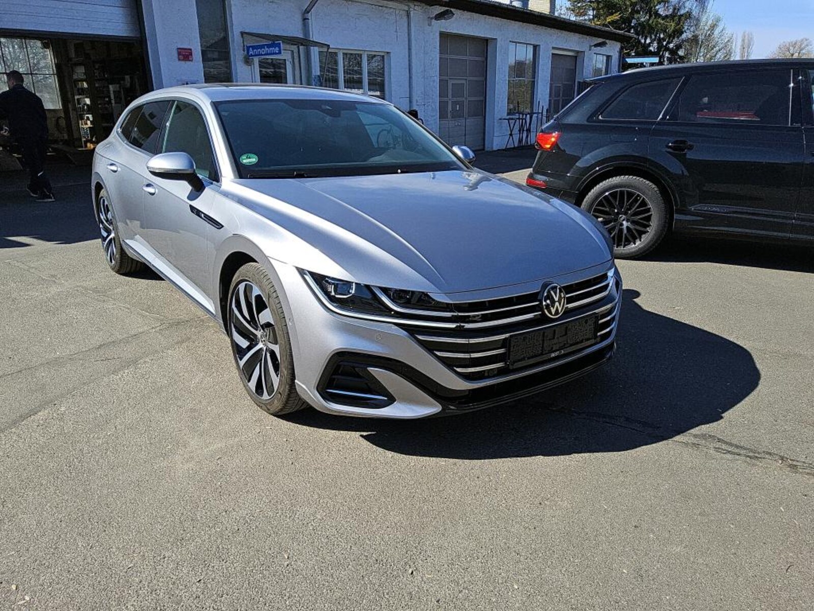 Volkswagen Arteon Shooting Brake – Bild 2