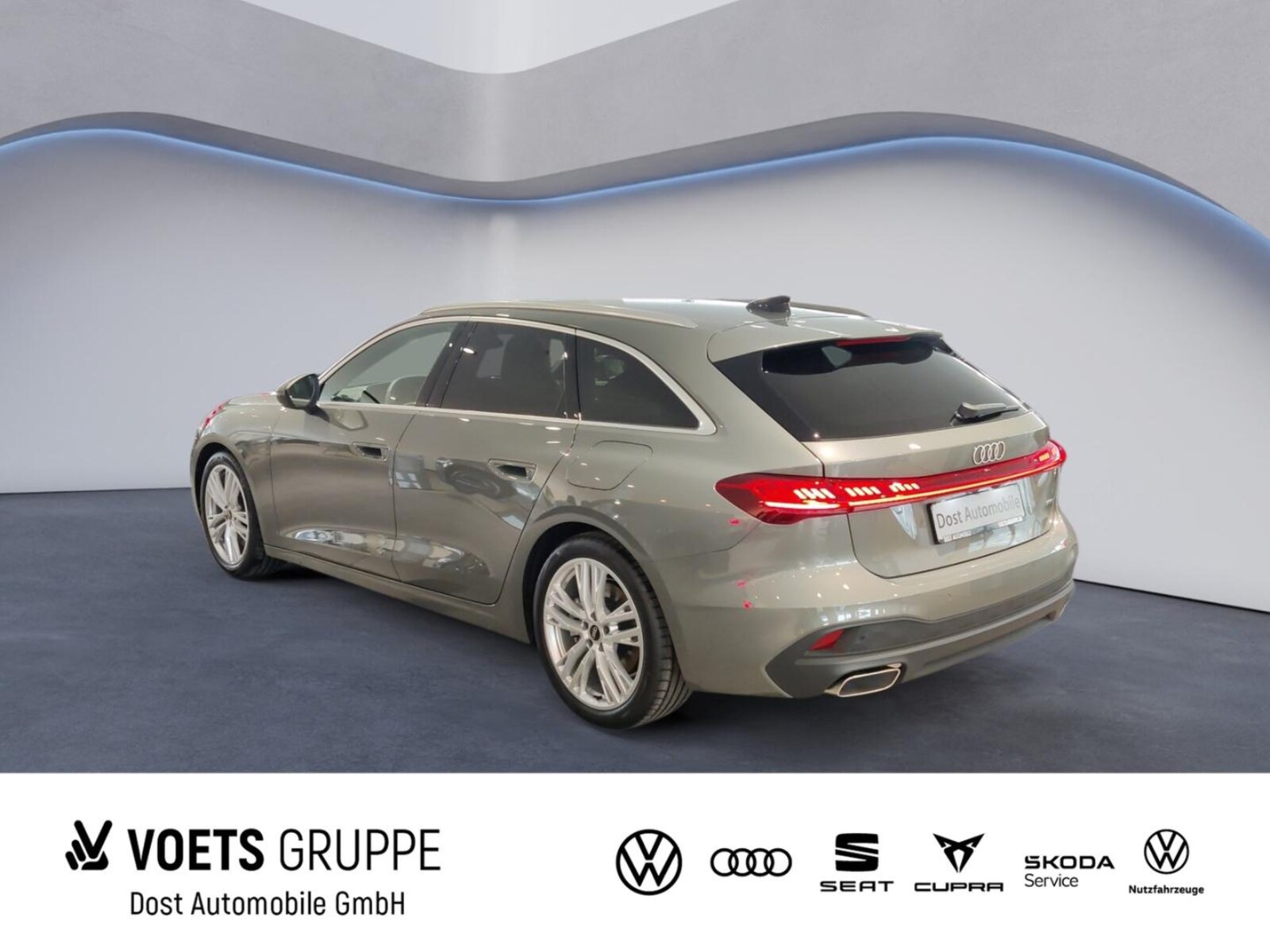 Audi A5 Avant – Bild 3