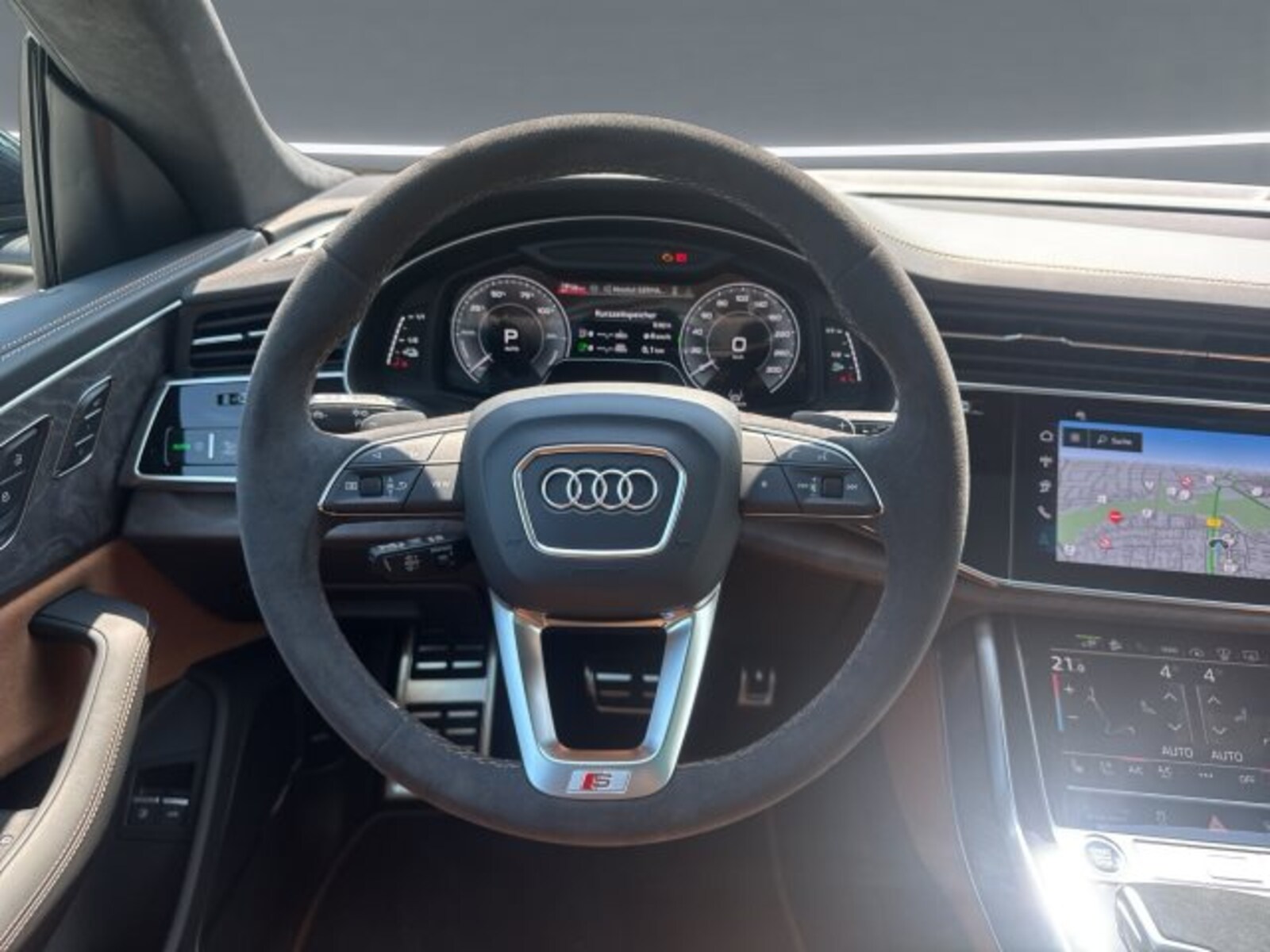 Audi Q8 – Bild 9