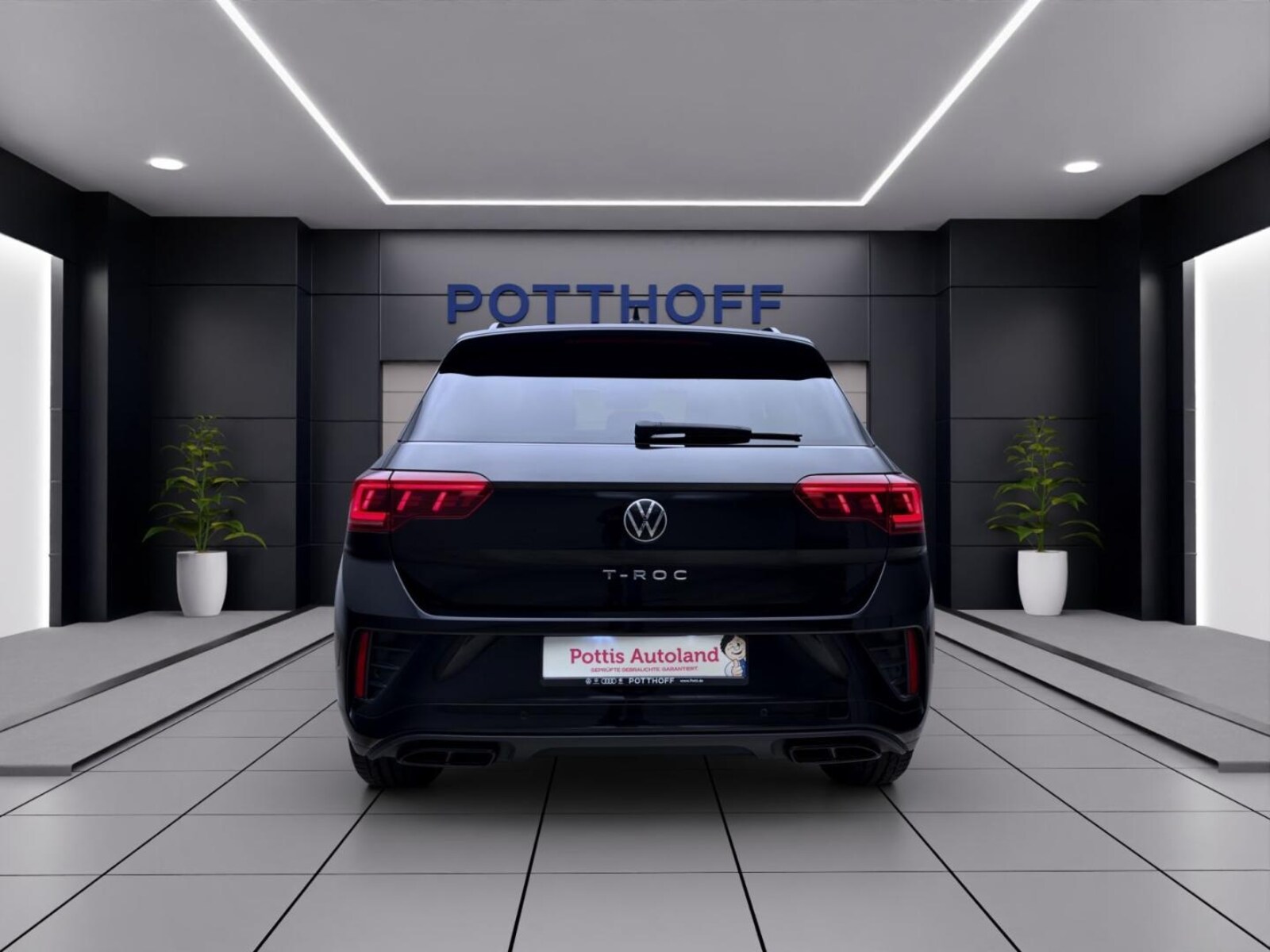 Volkswagen T-Roc – Bild 4