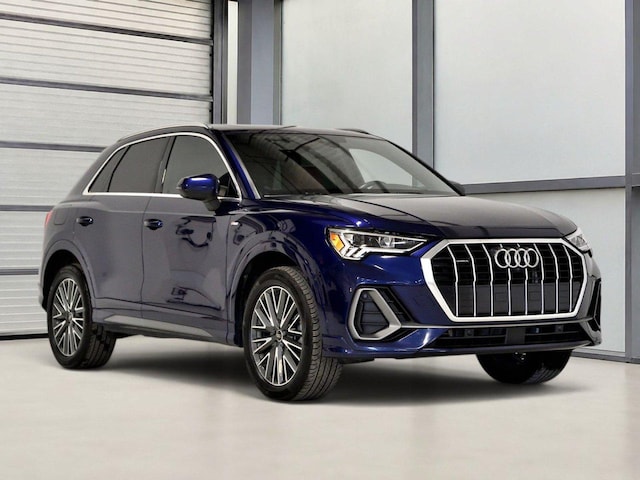2023 Audi Q3 SUV