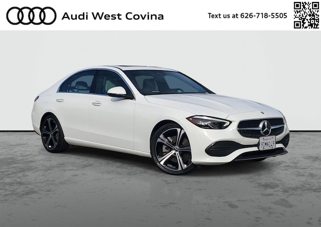 2022 Mercedes-Benz C 300