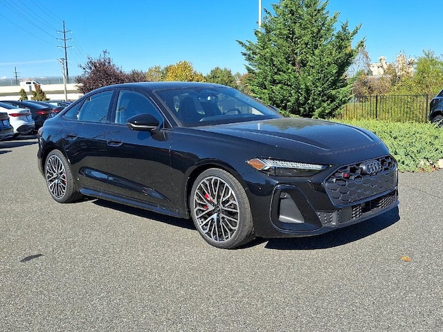 2026 Audi S5