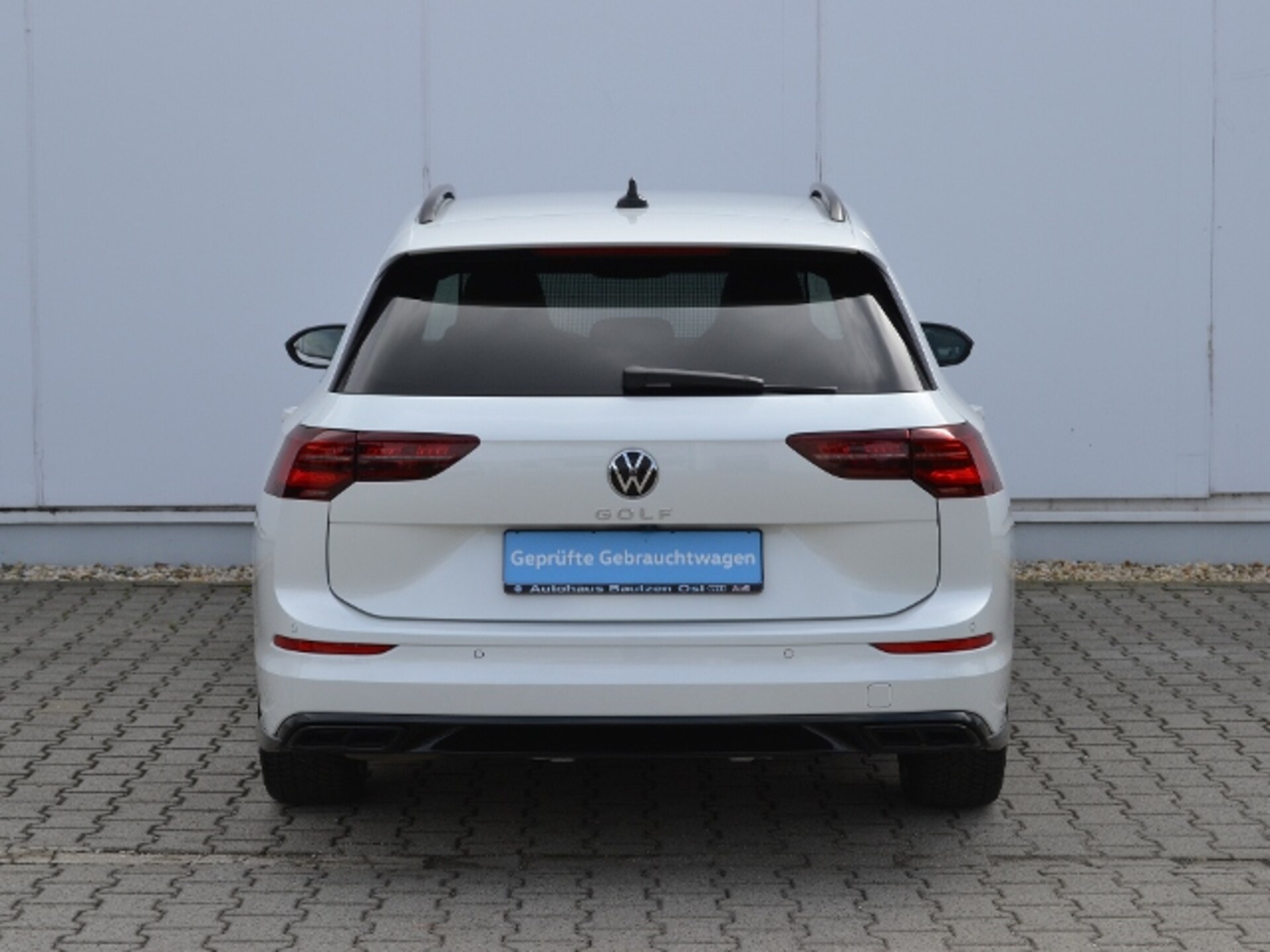 Volkswagen Golf Variant R-Line