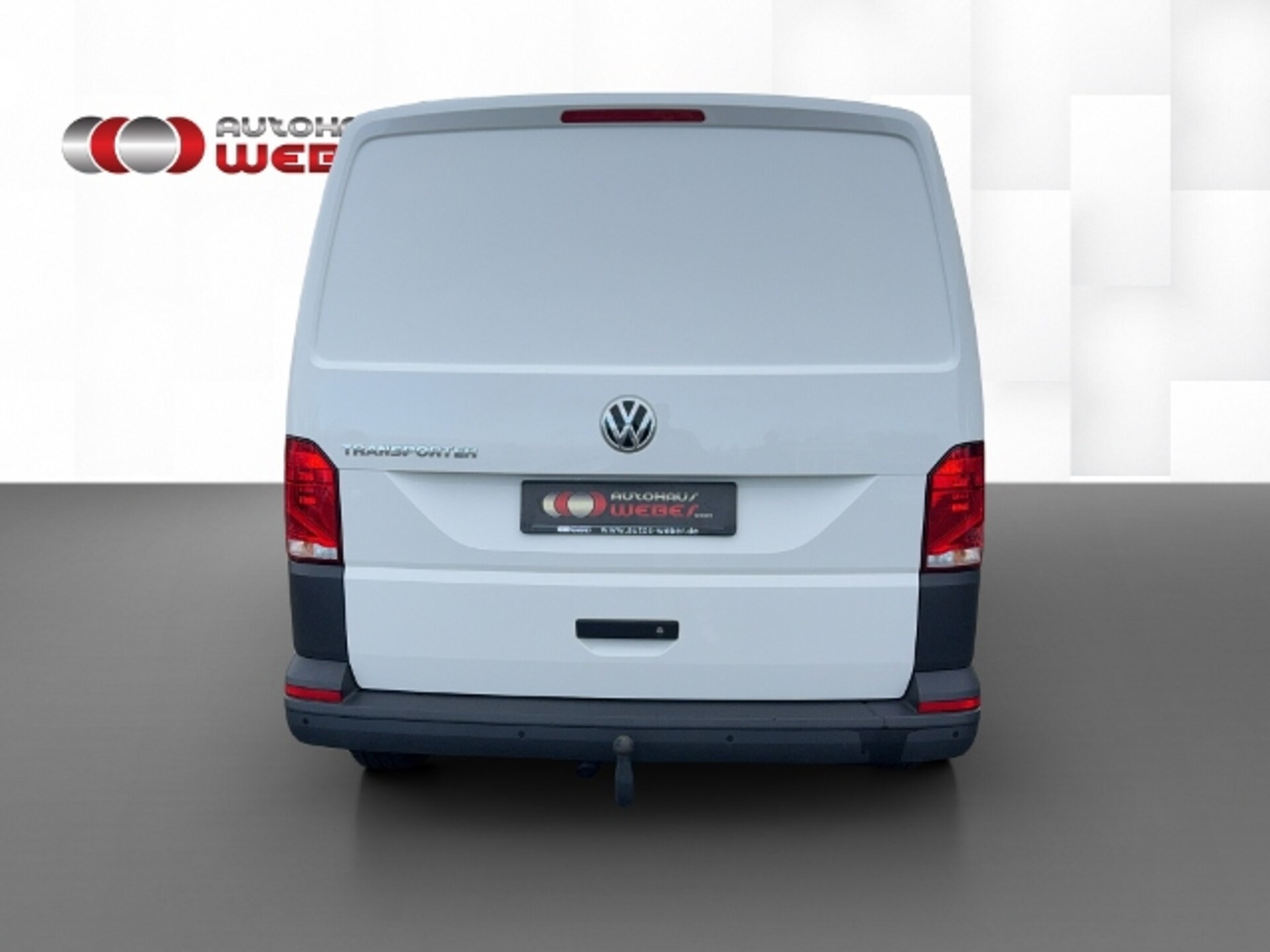 Volkswagen T6.1 Transporter Kasten kurzer Radstand