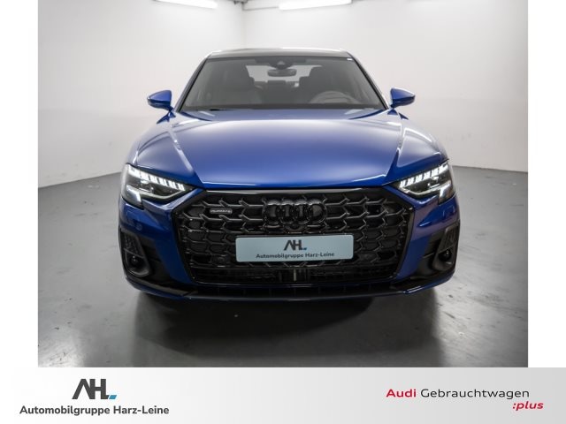 Image about Audi A8 50 TDI quattro tiptronic