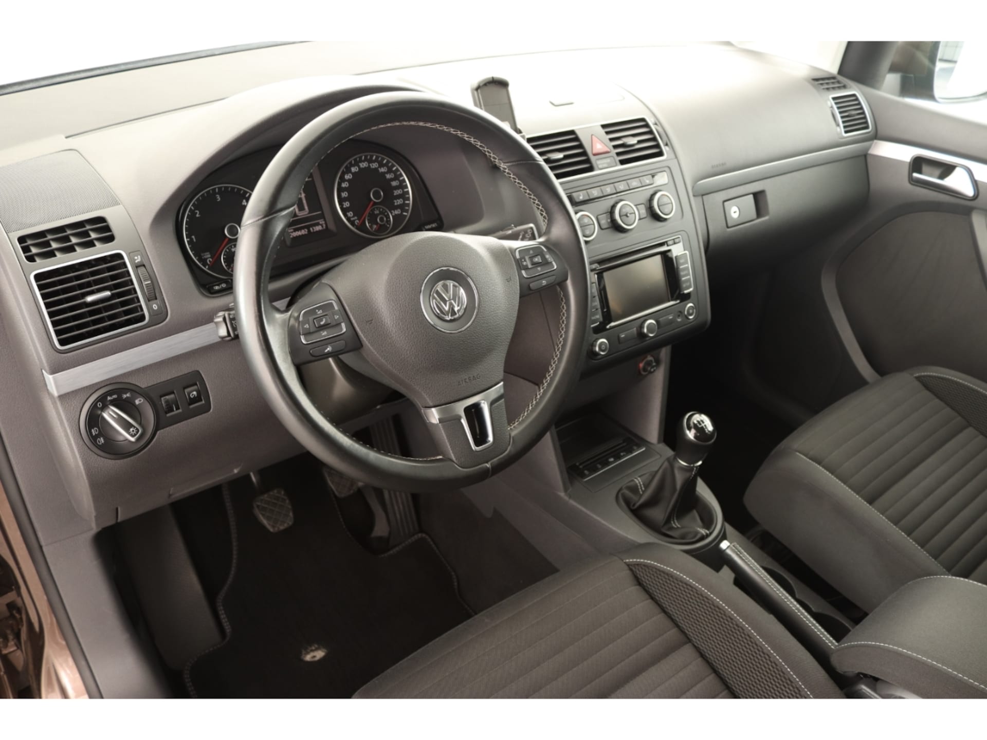 Volkswagen Touran Comfortline