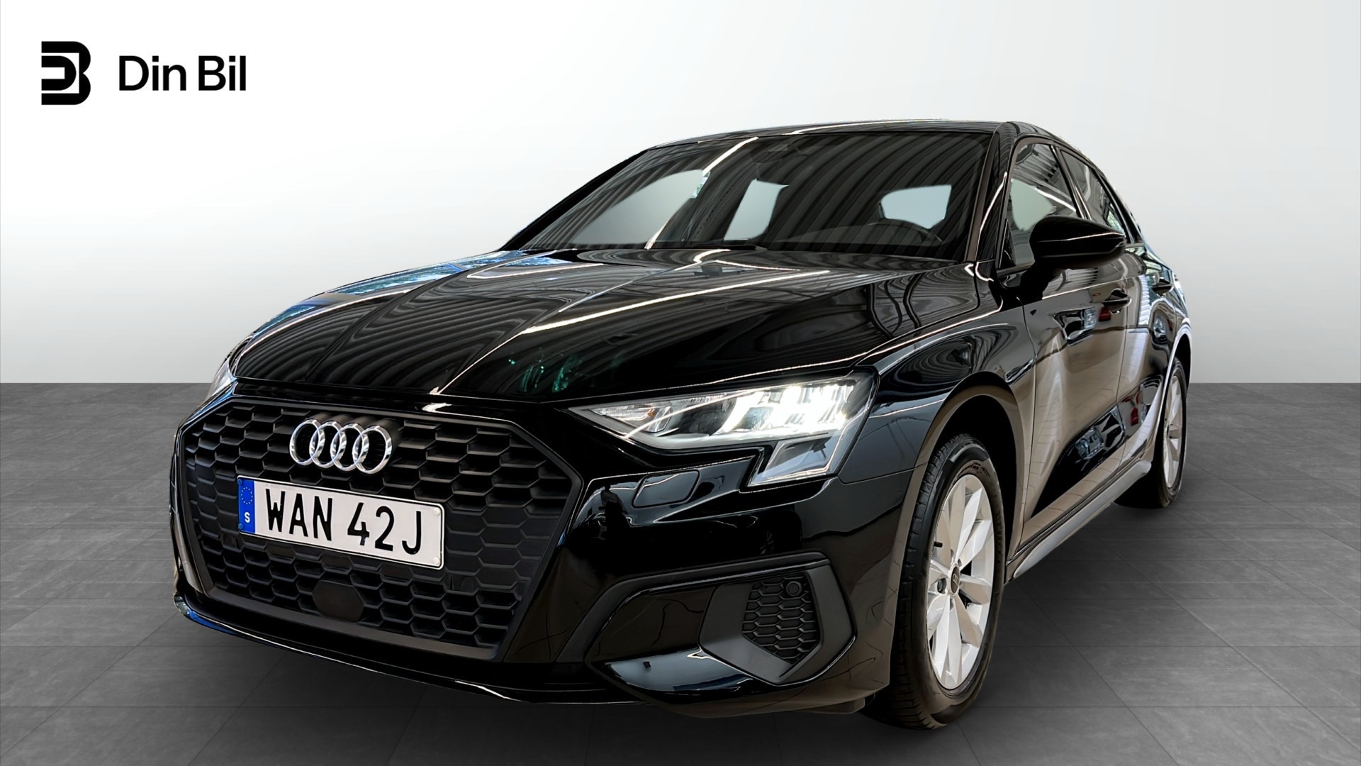Audi A3 Sportback