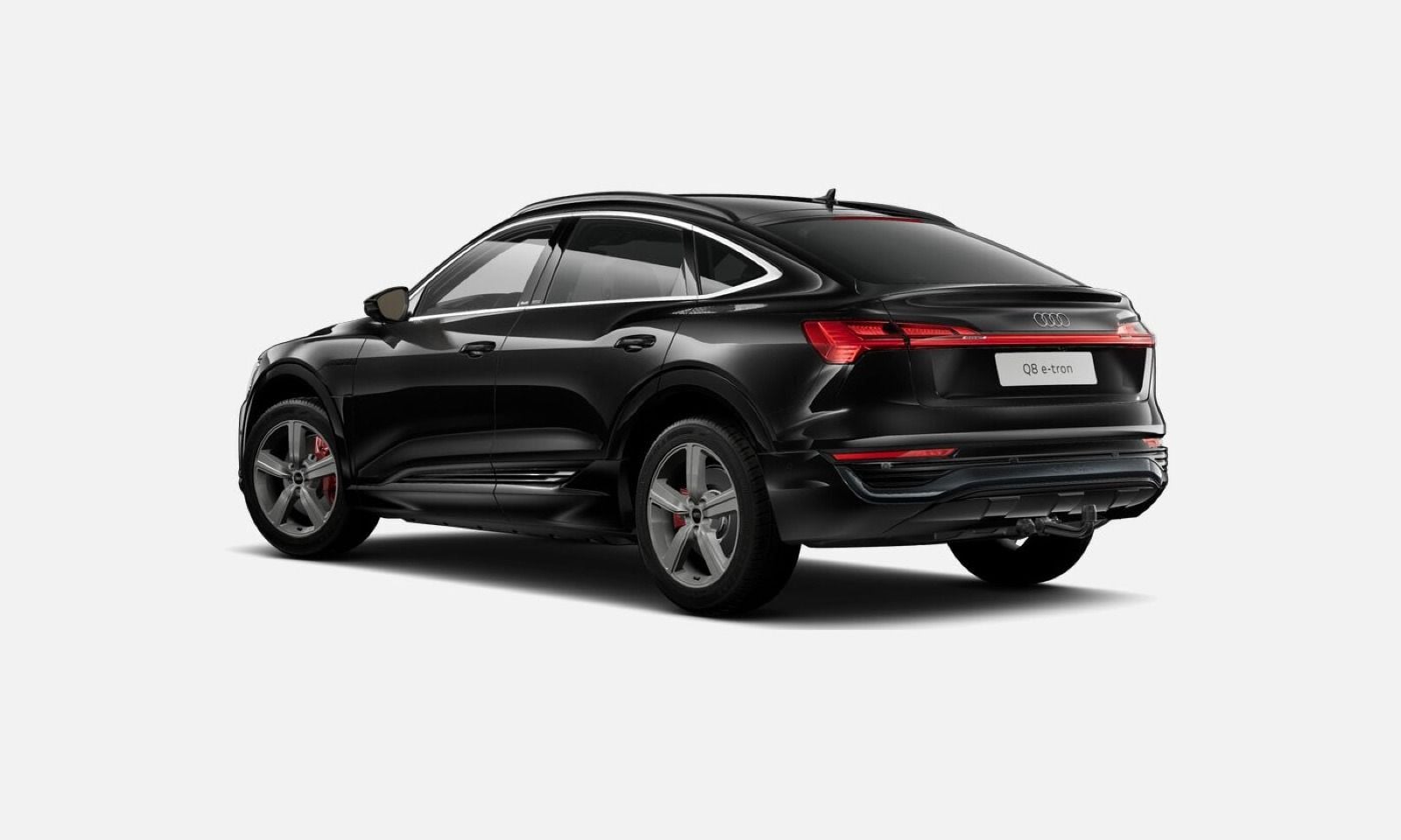 Image about Audi Q8 Sportback e-tron advanced 55 e-tron quattro