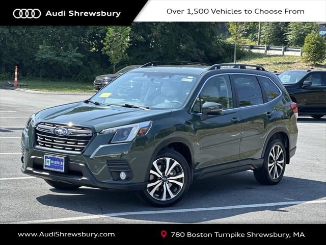 2023 Subaru Forester Limited