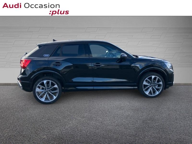 Image about Audi Q2 Black Edition 35 TFSI 110 kW (150 ch) S tronic