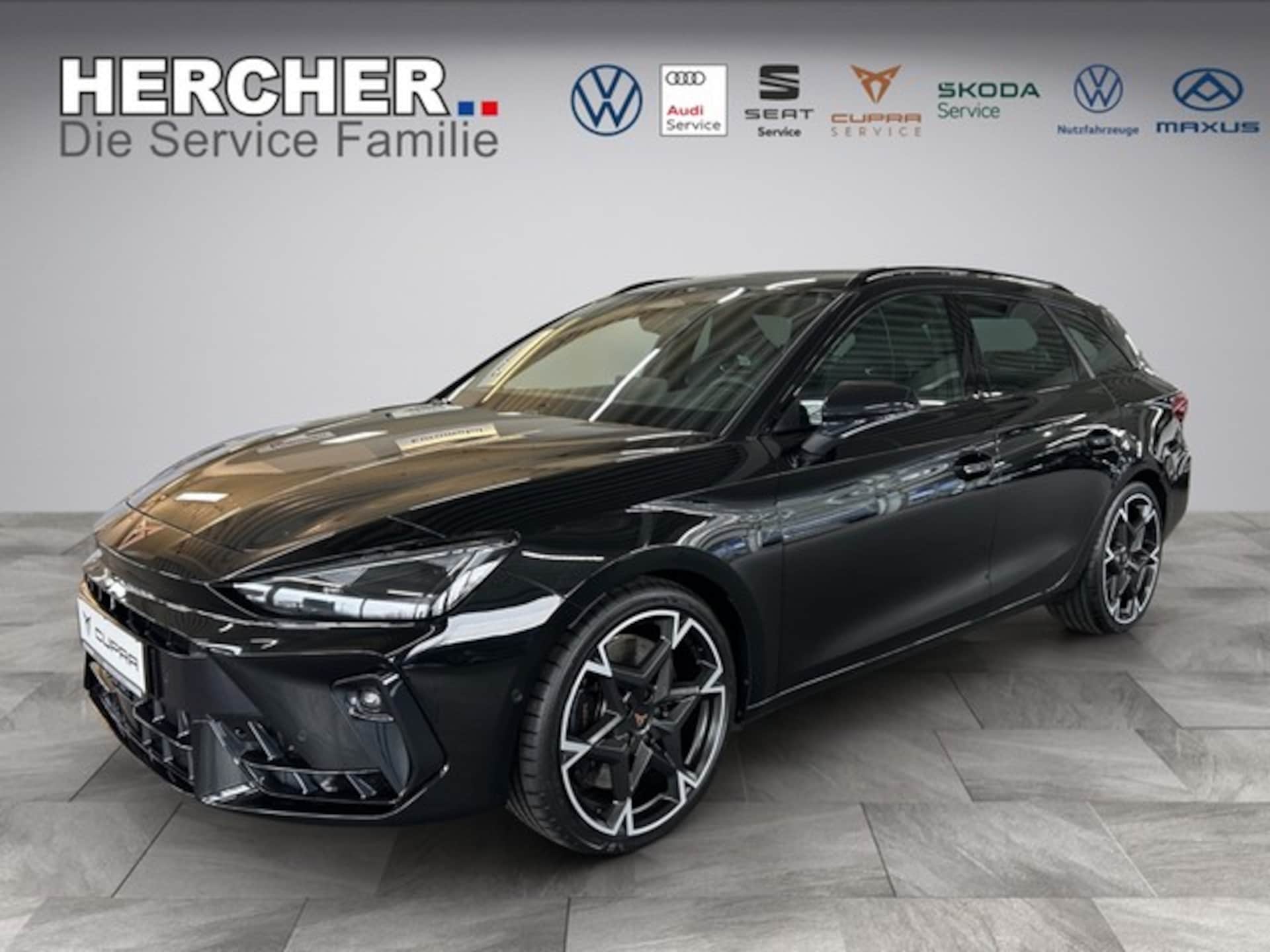 CUPRA Leon Sportstourer VZ