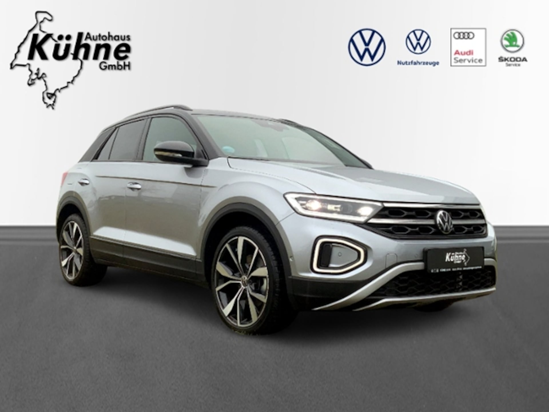 Volkswagen T-Roc Style