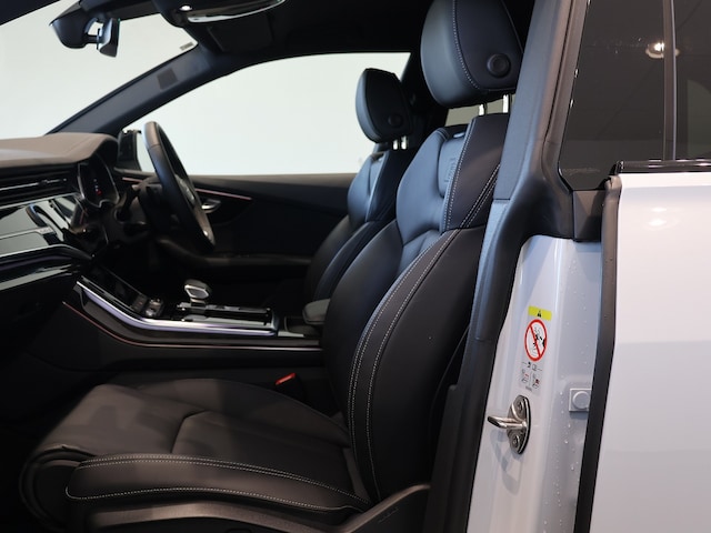 Audi Q8 50 TDI quattro S line for more details contact your dealer