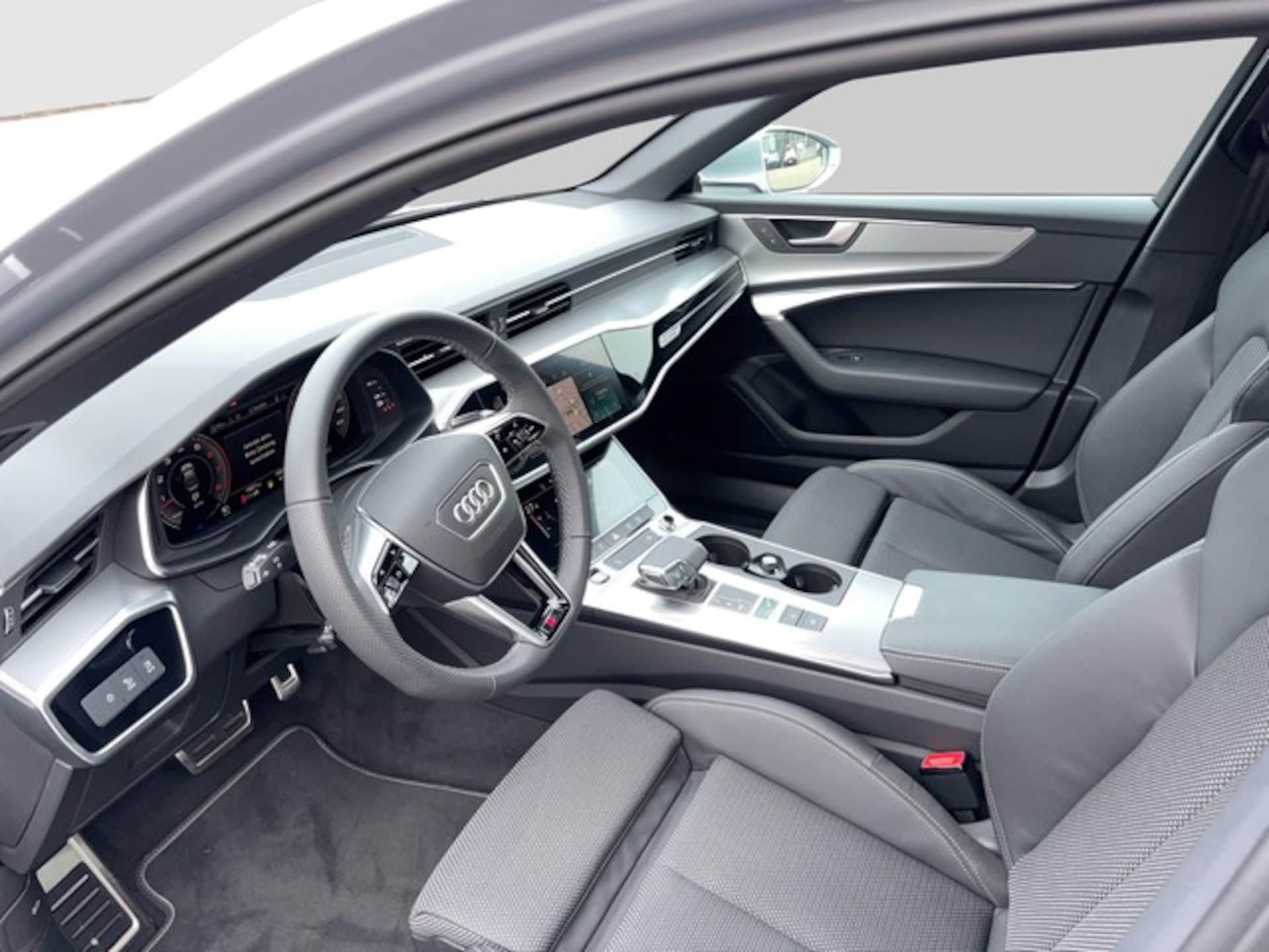 Audi A6 Limousine S line