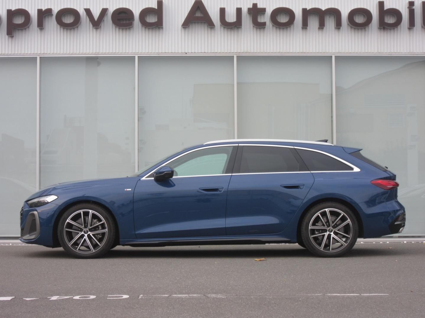 Image about Audi A5 Avant TDI quattro 150 kW S tronic