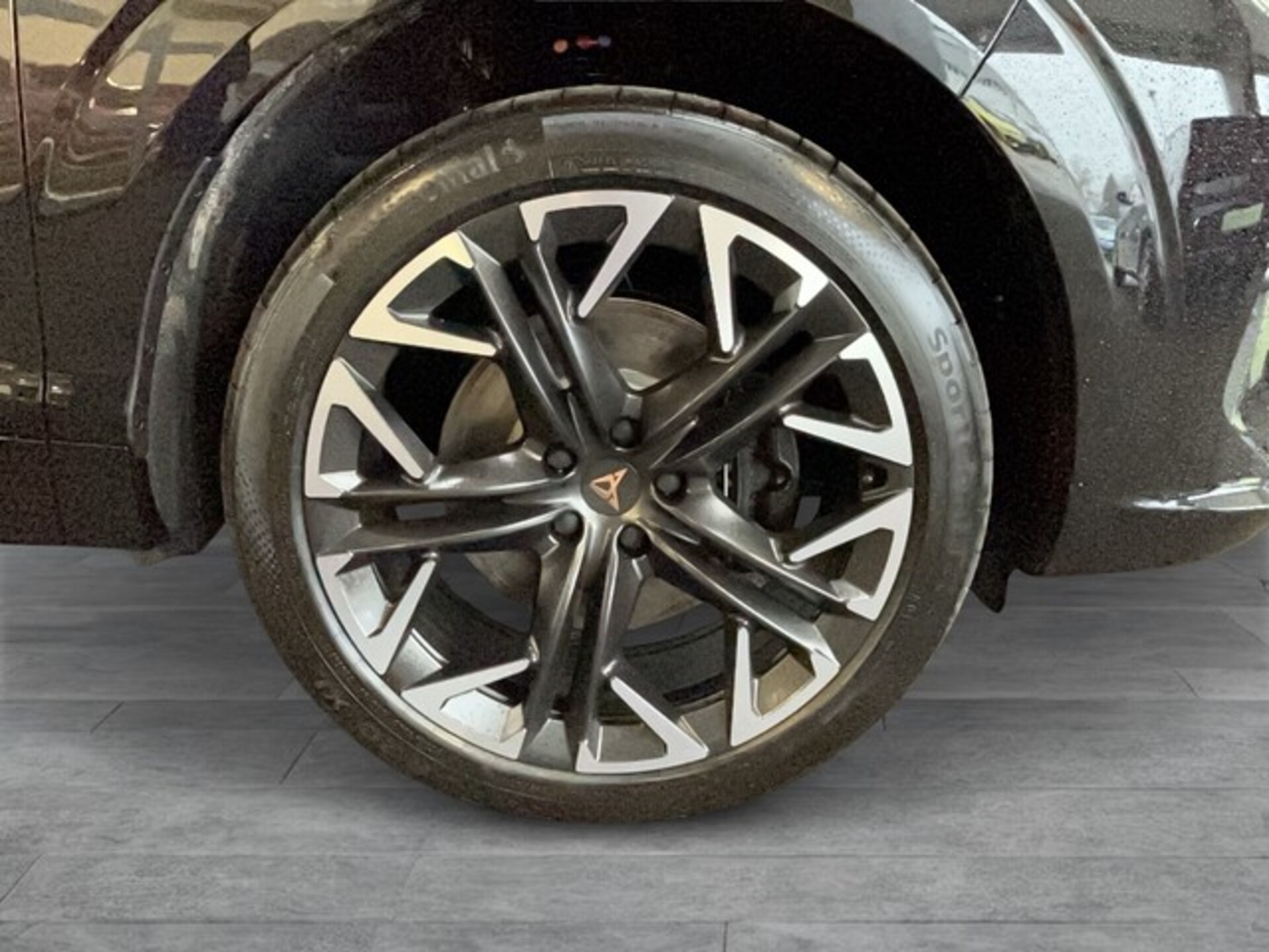 CUPRA Terramar VZ