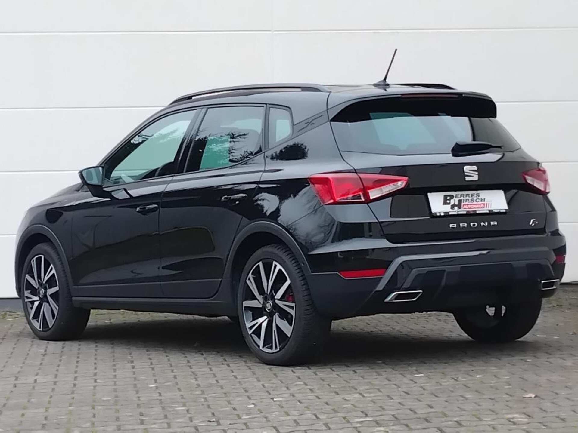 SEAT Arona FR