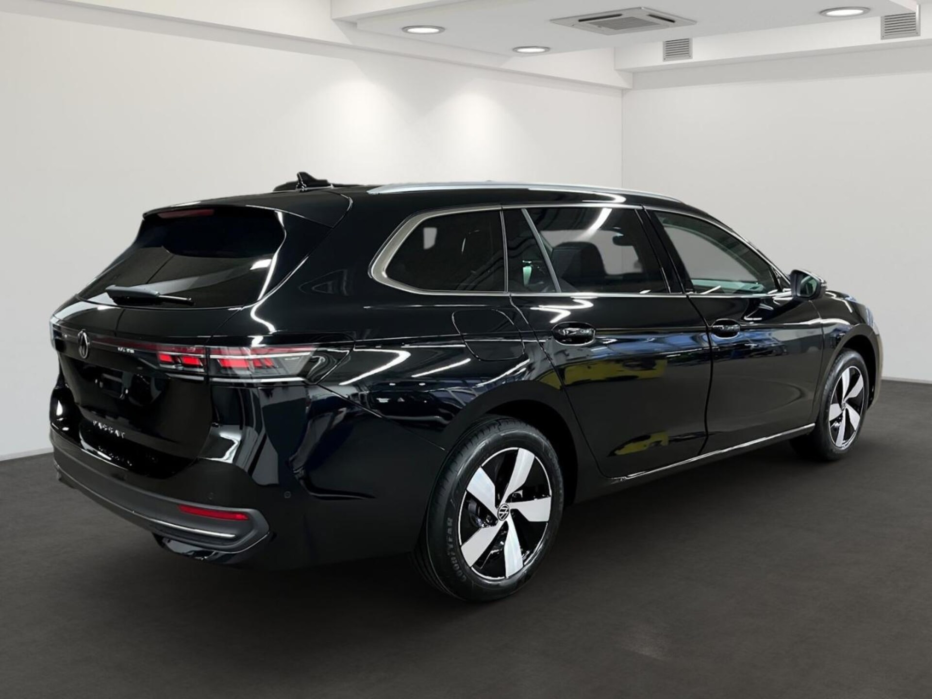 Volkswagen Passat Business